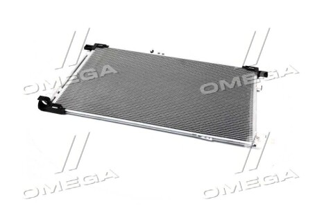 Фото 3 - Радиатор кондиционера NISSENS 941225