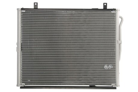 Фото 2 - Радиатор кондиционера NISSENS 94158