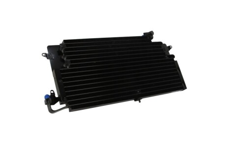 Фото 3 - Радиатор кондиционера NISSENS 94174