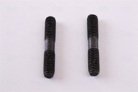 Фото 8 - Радиатор кондиционера NISSENS 94174