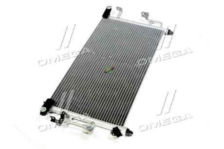 Фото 2 - Радіатор кондиціонера NISSENS 94184