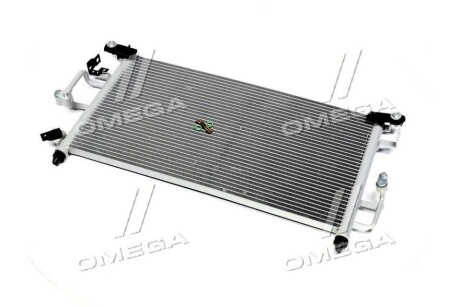 Фото 3 - Радіатор кондиціонера NISSENS 94184