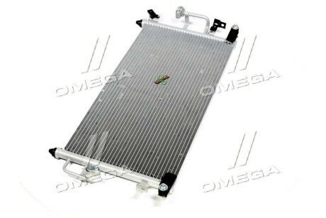 Фото 4 - Радіатор кондиціонера NISSENS 94184