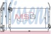 Конденсатор, кондиционер - ((7774281)) NISSENS 94195 (фото 1)
