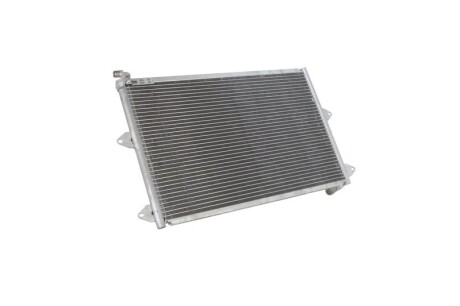 Фото 2 - Радіатор кондиціонера NISSENS 94204