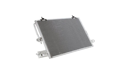 Фото 3 - Радіатор кондиціонера NISSENS 94213