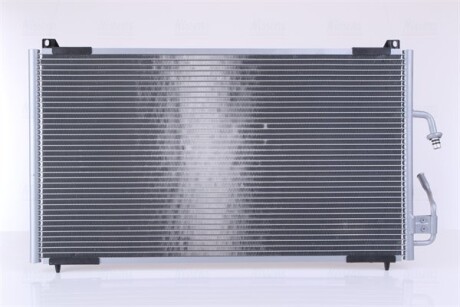 Фото 4 - Радіатор кондиціонера NISSENS 94224