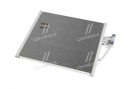 Фото 3 - Радиатор кондиционера NISSENS 94274