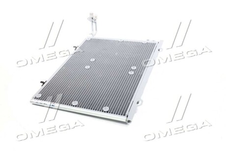 Фото 2 - Радиатор кондиционера NISSENS 94284