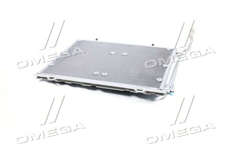 Фото 3 - Радиатор кондиционера NISSENS 94284