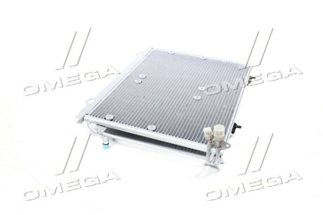 Фото 4 - Радиатор кондиционера NISSENS 94284