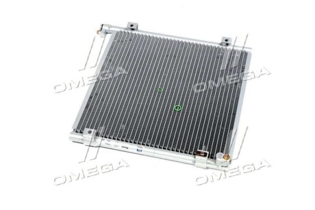 Фото 2 - Радіатор кондиціонера NISSENS 94290