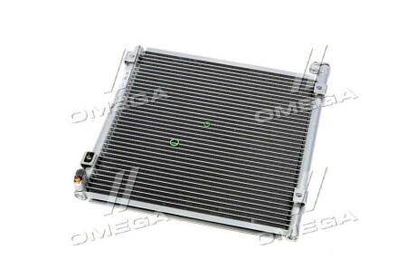 Фото 3 - Радіатор кондиціонера NISSENS 94290