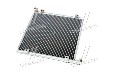 Фото 4 - Радіатор кондиціонера NISSENS 94290