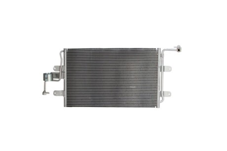 Фото 2 - Радиатор кондиционера NISSENS 94310