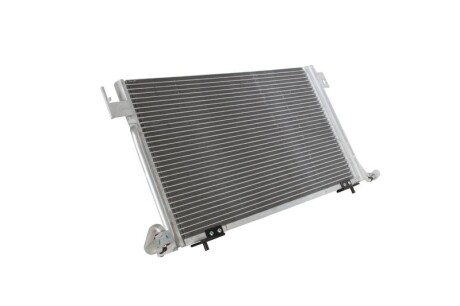 Фото 2 - Радіатор кондиціонера NISSENS 94313