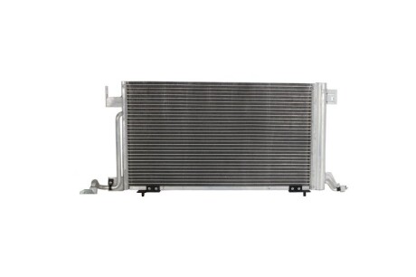 Фото 3 - Радіатор кондиціонера NISSENS 94313