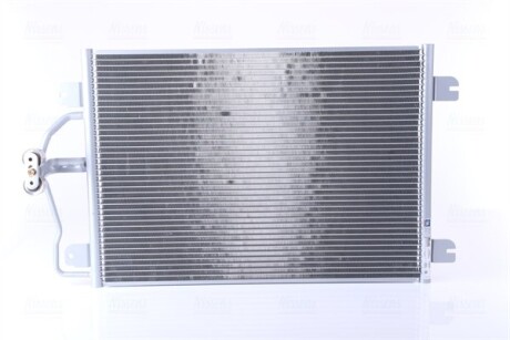 Фото 5 - Радіатор кондиціонера NISSENS 94323