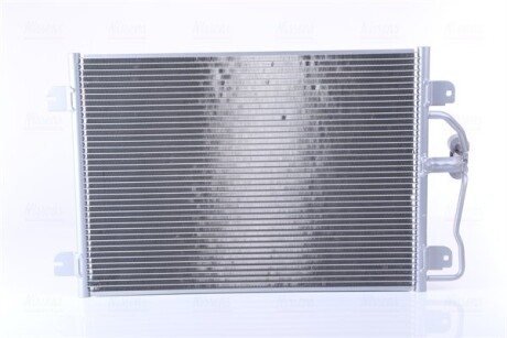 Фото 6 - Радіатор кондиціонера NISSENS 94323