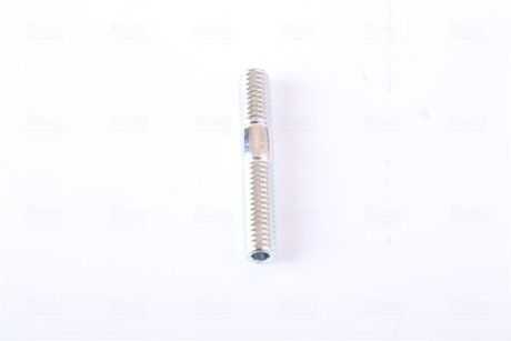 Фото 9 - Радіатор кондиціонера NISSENS 94323