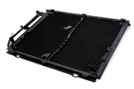 Фото 3 - Радіатор кондиціонера NISSENS 94330