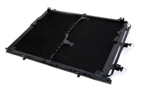 Фото 4 - Радіатор кондиціонера NISSENS 94330