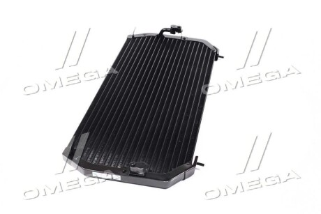 Фото 2 - Радіатор кондиціонера NISSENS 94331