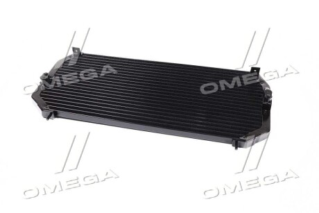 Фото 3 - Радіатор кондиціонера NISSENS 94331