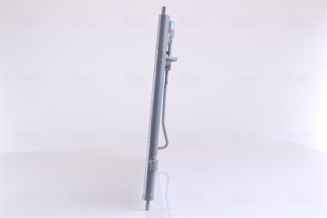 Фото 9 - Радиатор кондиционера NISSENS 94354