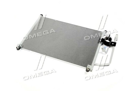 Фото 3 - Радиатор кондиционера NISSENS 94412