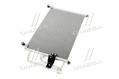 Фото 4 - Радиатор кондиционера NISSENS 94412