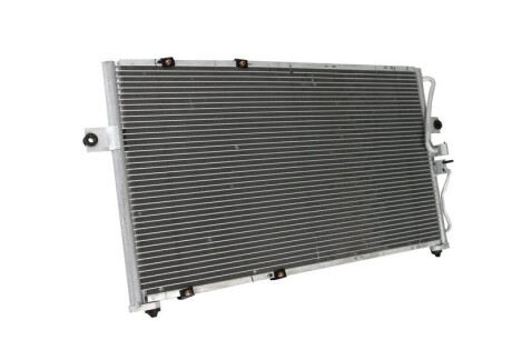 Фото 2 - Радиатор кондиционера NISSENS 94418