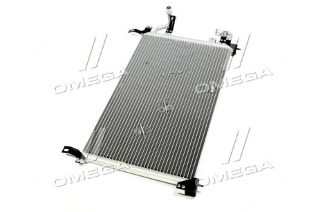 Фото 2 - Радіатор кондиціонера NISSENS 94424