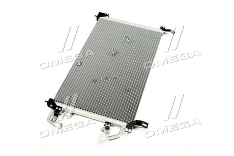 Фото 4 - Радіатор кондиціонера NISSENS 94424