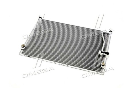 Фото 3 - Радіатор кондиціонера NISSENS 94428