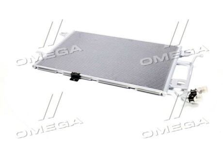 Фото 3 - Радіатор кондиціонера NISSENS 94430