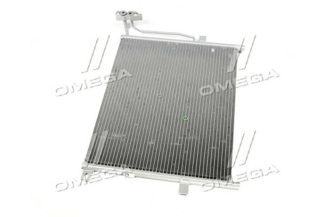 Фото 2 - Радіатор кондиціонера NISSENS 94431