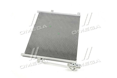 Фото 4 - Радіатор кондиціонера NISSENS 94431