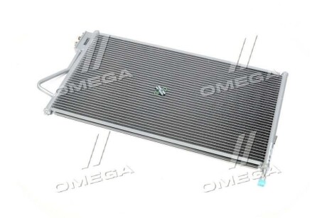 Фото 3 - Радіатор кондиціонера NISSENS 94432