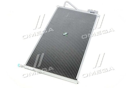 Фото 4 - Радіатор кондиціонера NISSENS 94432