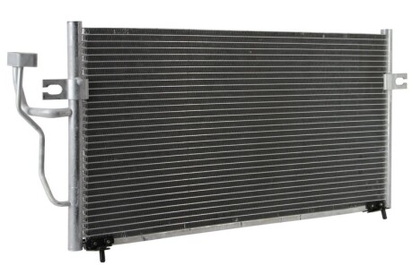 Фото 3 - Радиатор кондиционера NISSENS 94433