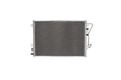 Фото 2 - Радіатор кондиціонера NISSENS 94439