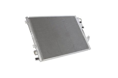 Фото 3 - Радіатор кондиціонера NISSENS 94439