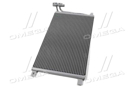 Фото 2 - Радіатор кондиціонера NISSENS 94527