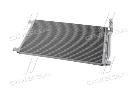 Фото 3 - Радіатор кондиціонера NISSENS 94527