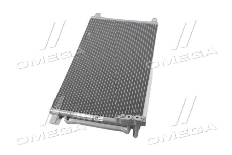 Фото 4 - Радіатор кондиціонера NISSENS 94527