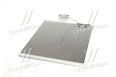 Фото 4 - Радиатор кондиционера NISSENS 94529