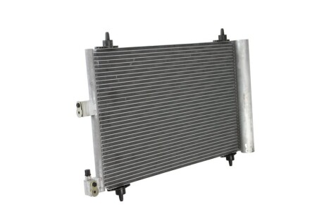 Фото 2 - Радіатор кондиціонера NISSENS 94542