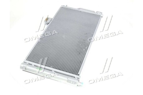 Фото 2 - Радіатор кондиціонера NISSENS 94544