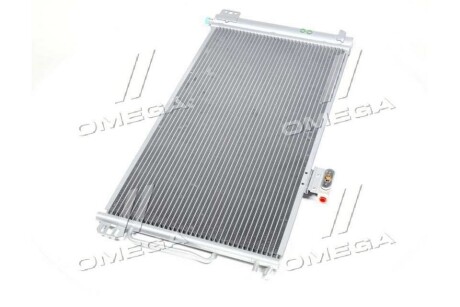 Фото 4 - Радіатор кондиціонера NISSENS 94544